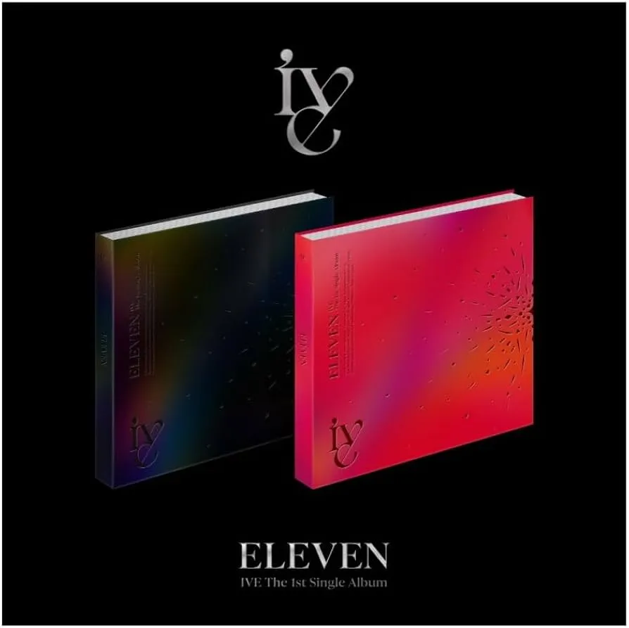 ELEVEN Album Cover