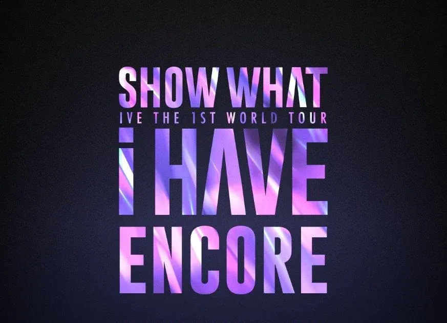 Show What I Have Encore