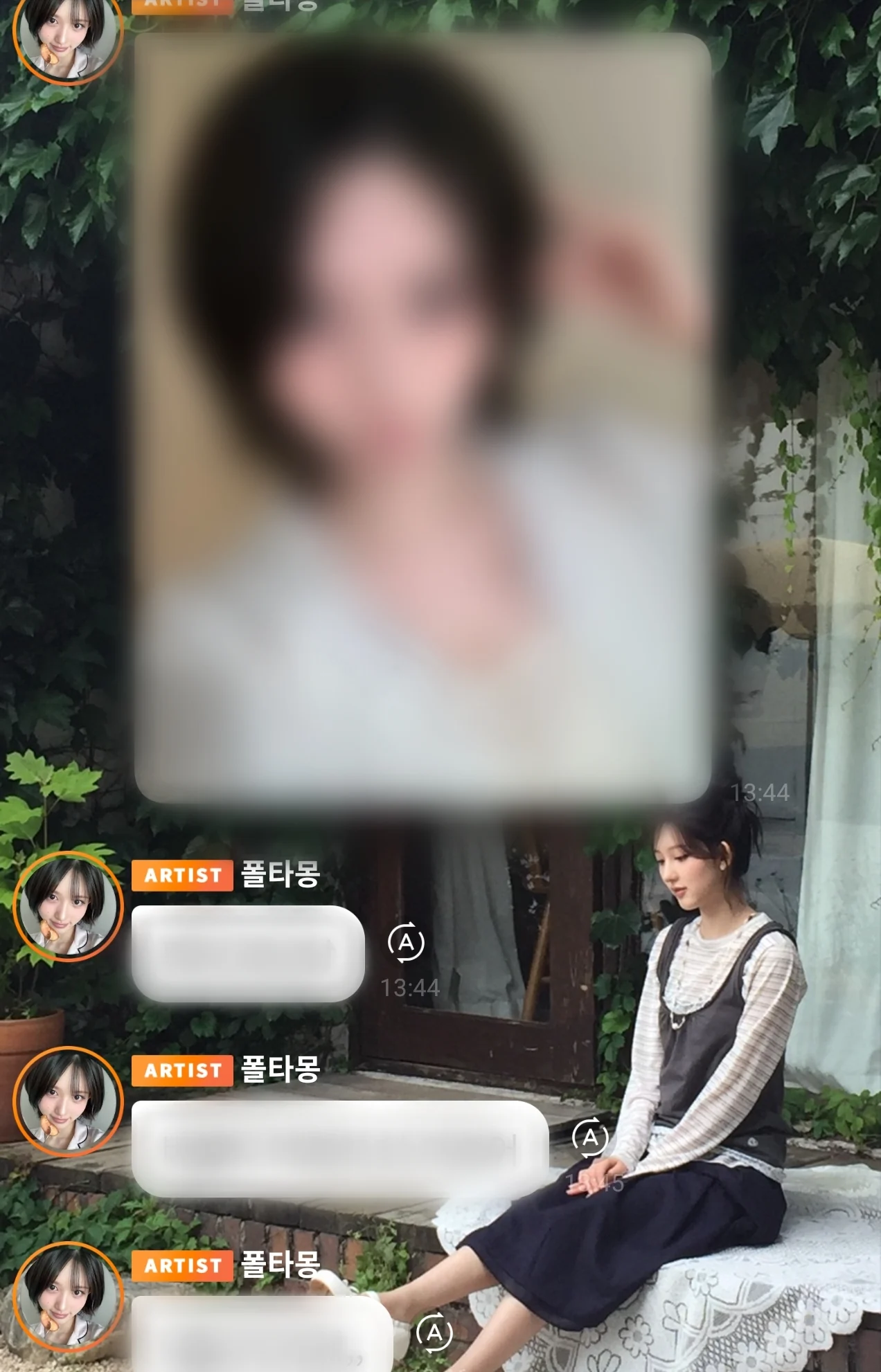 IVE's Gaeul reflects on FALL ON and its influence on DIVE's reading habits