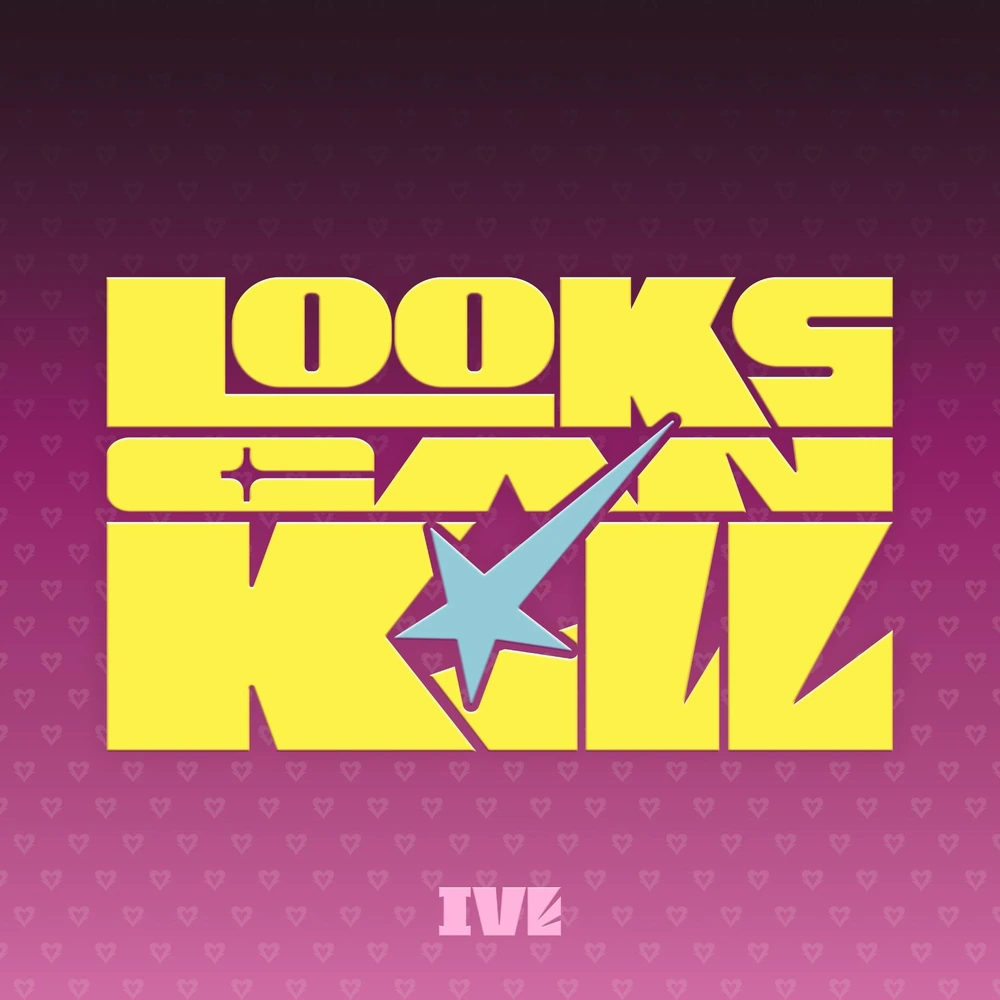 official Looks Can Kill album artwork