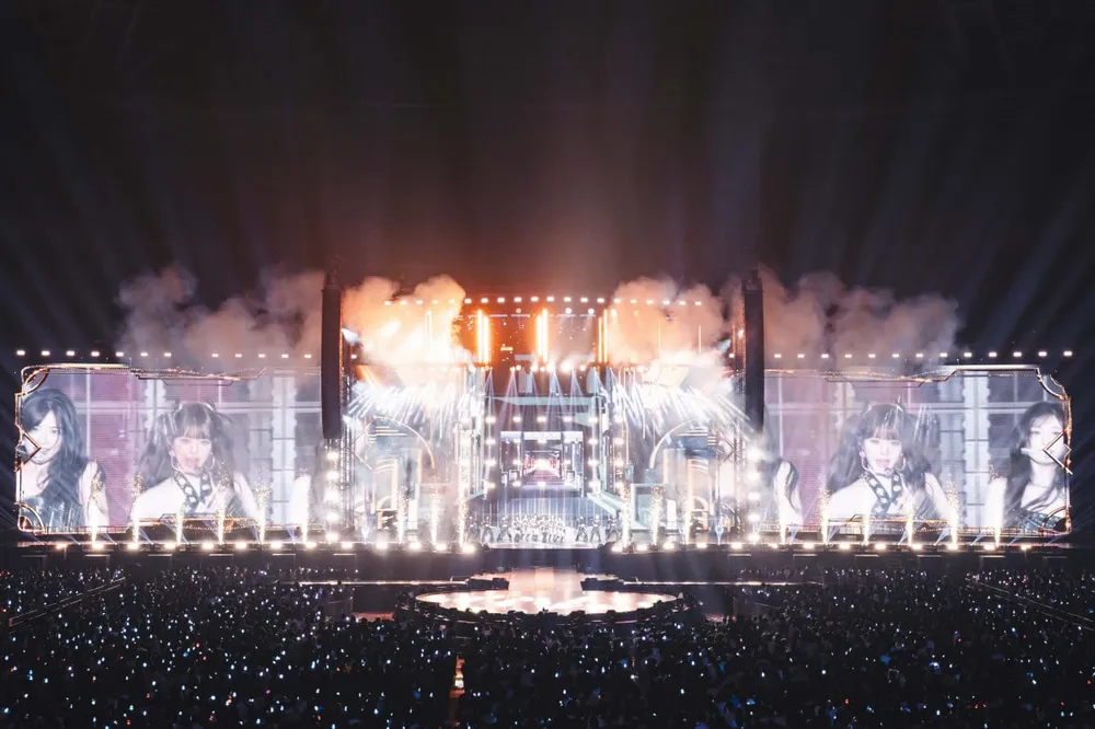 IVE Kyocera Dome