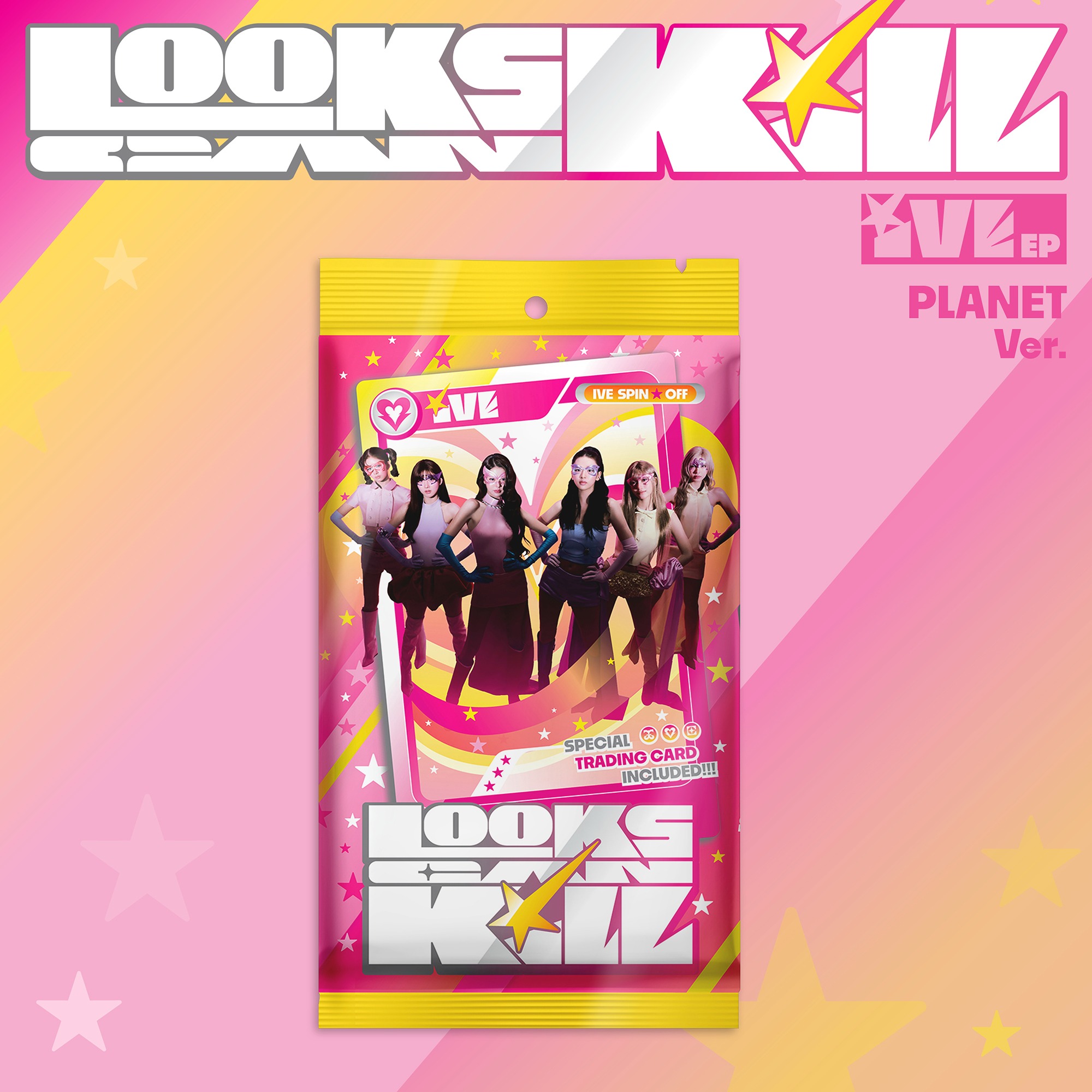 PLANET edition cover artwork