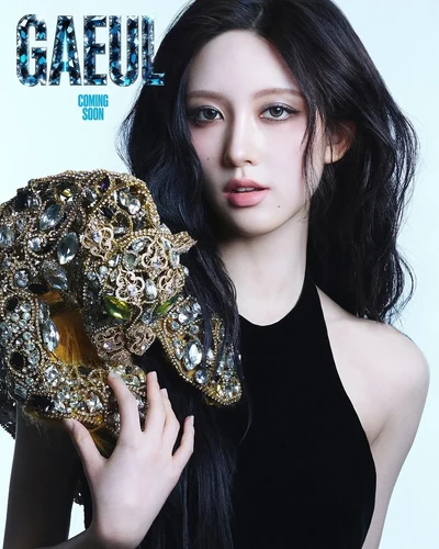 GAEUL for KNIGHT magazine
