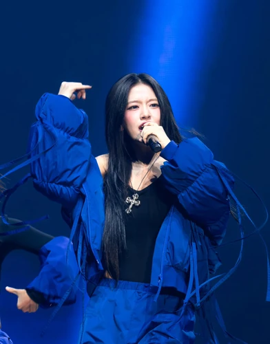 An Yujin of IVE